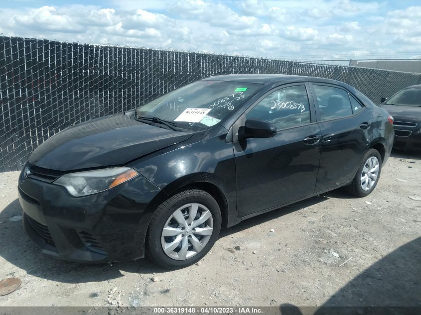 2016 TOYOTA COROLLA L/LE/S/S PLUS/LE PLUS - 5YFBURHE0GP483183