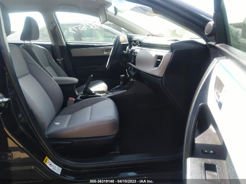 2016 TOYOTA COROLLA L/LE/S/S PLUS/LE PLUS - 5YFBURHE0GP483183