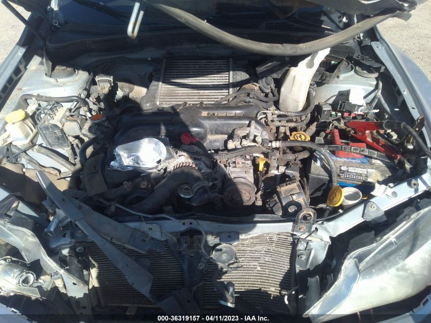 2013 SUBARU IMPREZA SEDAN WRX WRX JF1GV7E61DG029676