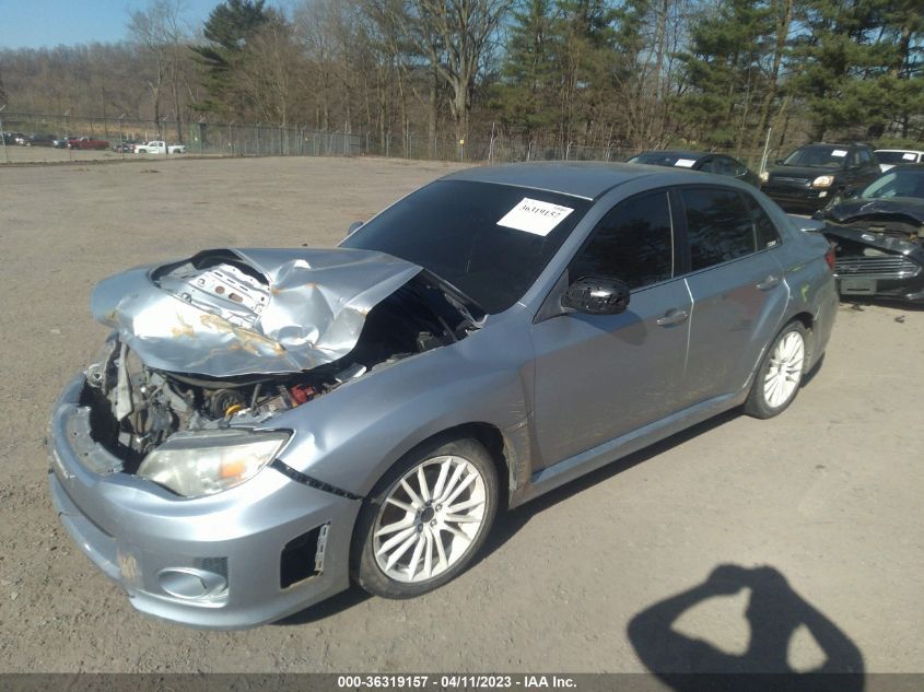 2013 SUBARU IMPREZA SEDAN WRX WRX JF1GV7E61DG029676