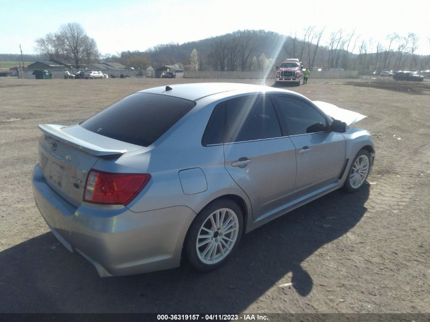 2013 SUBARU IMPREZA SEDAN WRX WRX JF1GV7E61DG029676