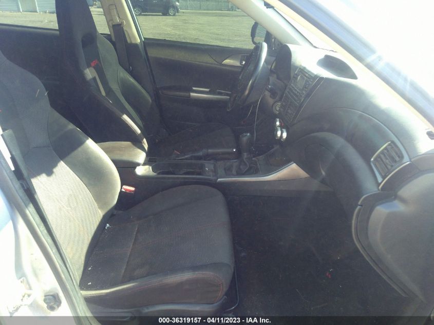 2013 SUBARU IMPREZA SEDAN WRX WRX JF1GV7E61DG029676