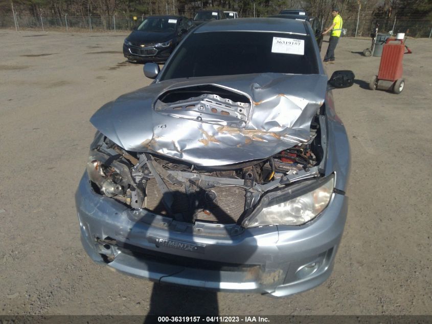 2013 SUBARU IMPREZA SEDAN WRX WRX JF1GV7E61DG029676