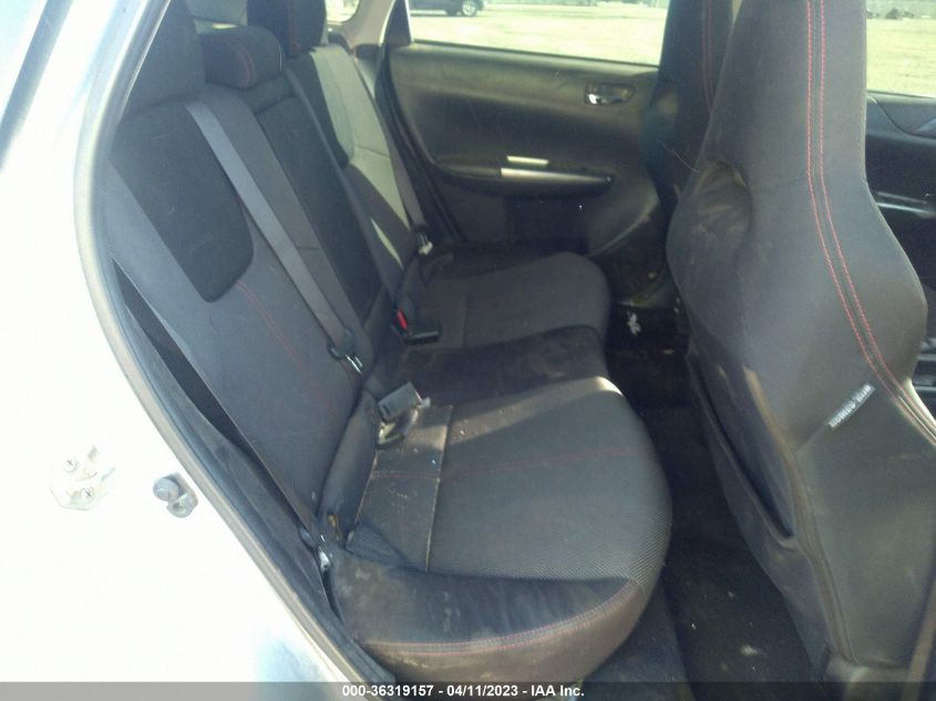 2013 SUBARU IMPREZA SEDAN WRX WRX JF1GV7E61DG029676