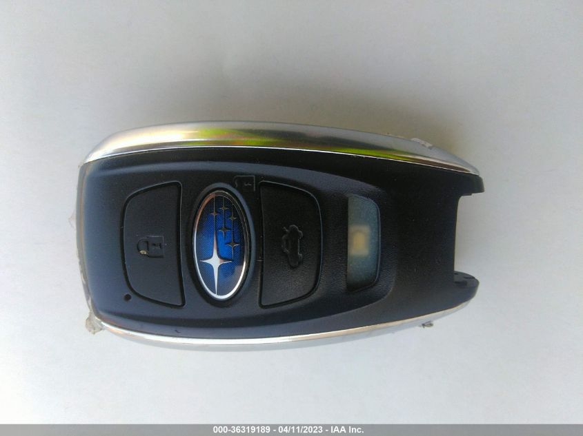 2017 SUBARU LEGACY LIMITED - 4S3BNAN69H3038379