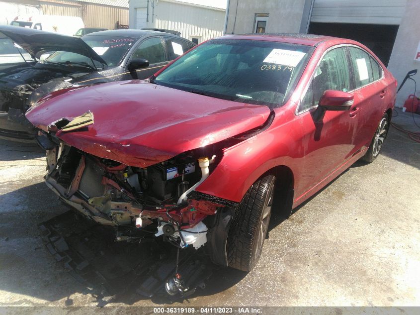 2017 SUBARU LEGACY LIMITED - 4S3BNAN69H3038379