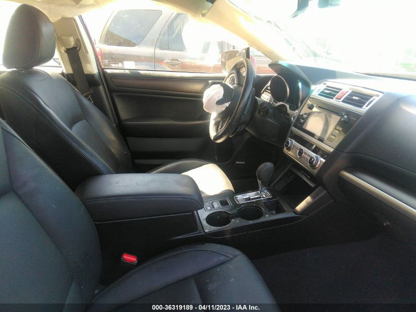 2017 SUBARU LEGACY LIMITED - 4S3BNAN69H3038379
