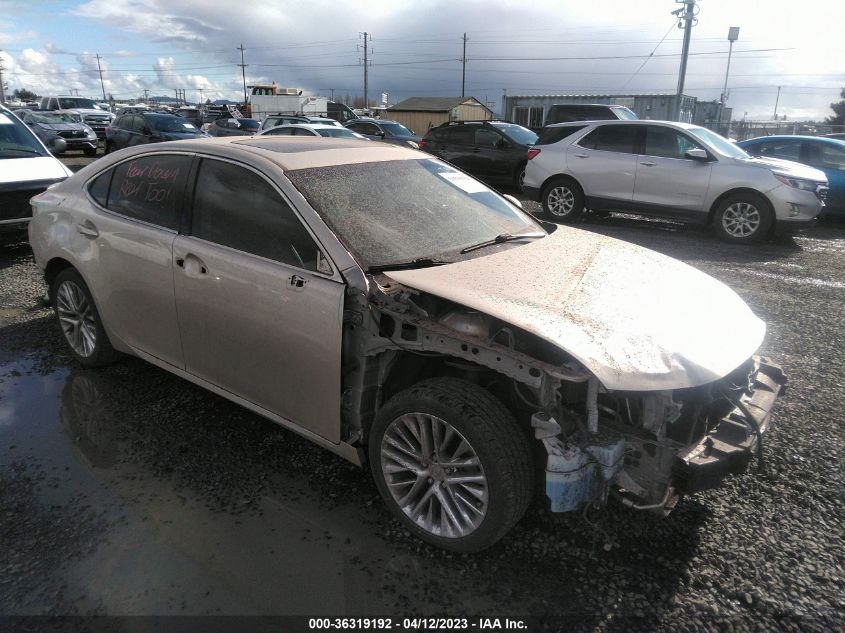 2013 LEXUS ES 350 4DR SDN - JTHBK1GGXD2038131