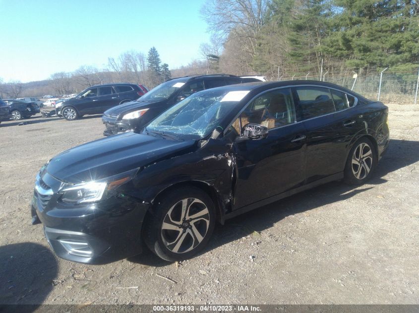 2021 SUBARU LEGACY TOURING XT - 4S3BWGP64M3019195