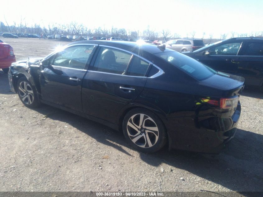 2021 SUBARU LEGACY TOURING XT - 4S3BWGP64M3019195