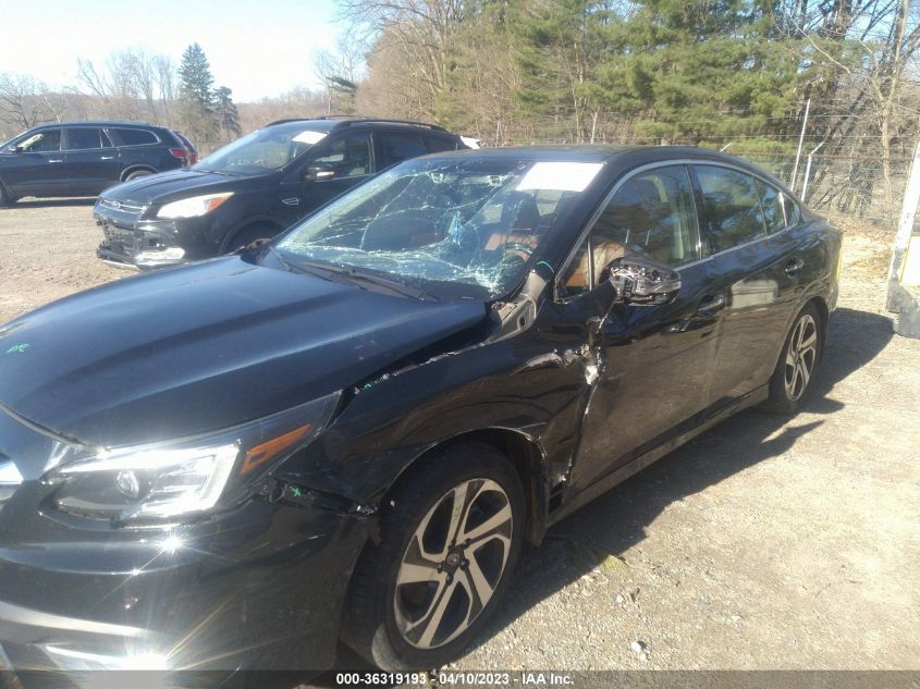 2021 SUBARU LEGACY TOURING XT - 4S3BWGP64M3019195