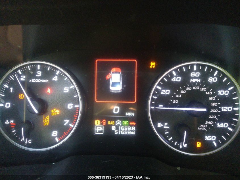 2021 SUBARU LEGACY TOURING XT - 4S3BWGP64M3019195
