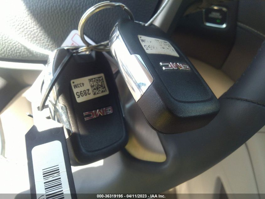 2022 GMC ACADIA DENALI - 1GKKNPLSXNZ164234