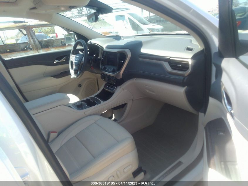 2022 GMC ACADIA DENALI - 1GKKNPLSXNZ164234