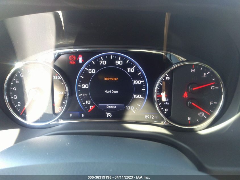 2022 GMC ACADIA DENALI - 1GKKNPLSXNZ164234