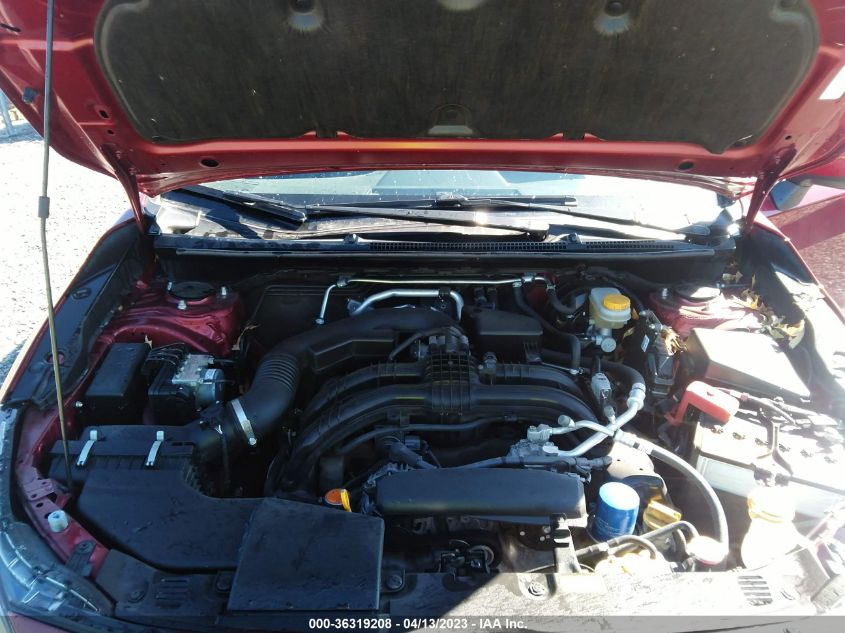 2019 SUBARU CROSSTREK PREMIUM - JF2GTACC0KH251575