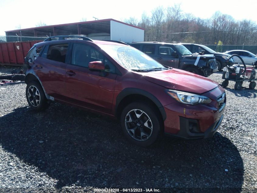 2019 SUBARU CROSSTREK PREMIUM - JF2GTACC0KH251575