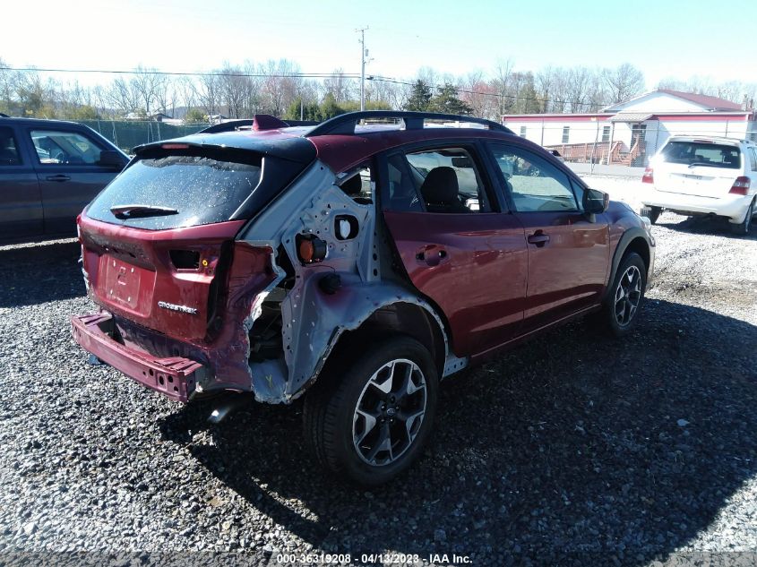 2019 SUBARU CROSSTREK PREMIUM - JF2GTACC0KH251575