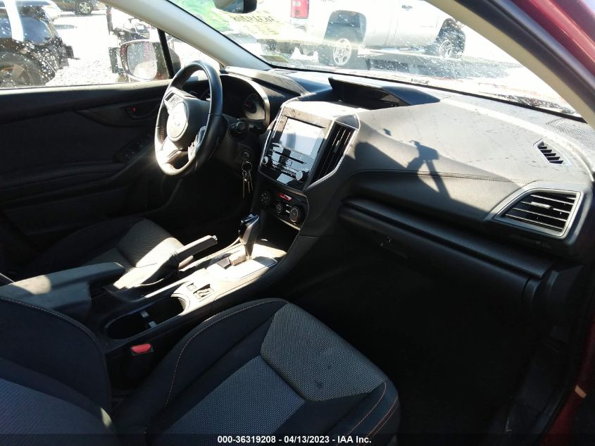 2019 SUBARU CROSSTREK PREMIUM - JF2GTACC0KH251575