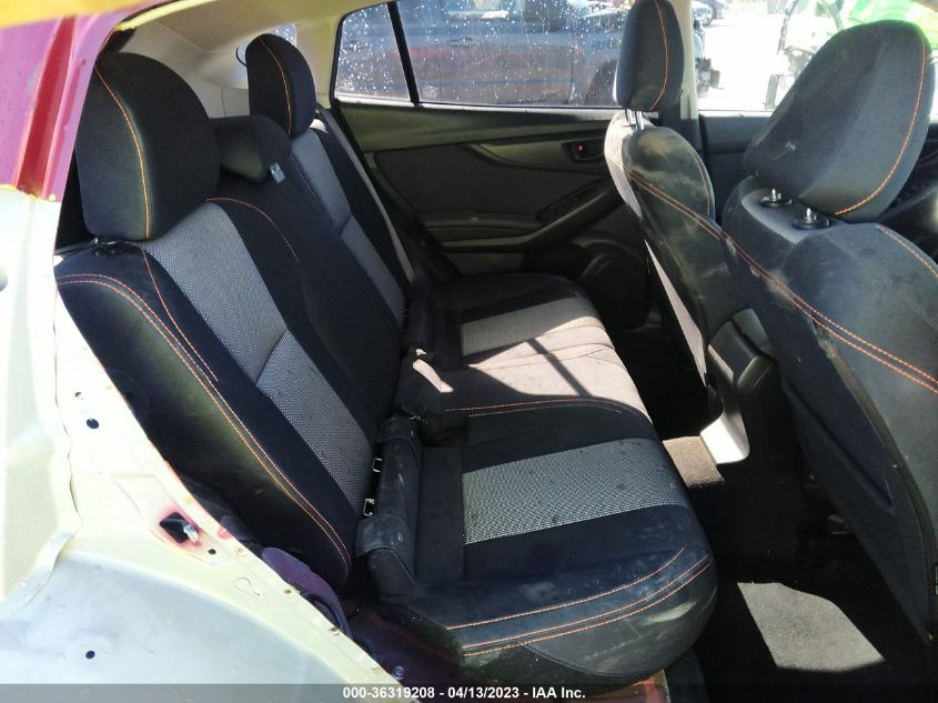 2019 SUBARU CROSSTREK PREMIUM - JF2GTACC0KH251575