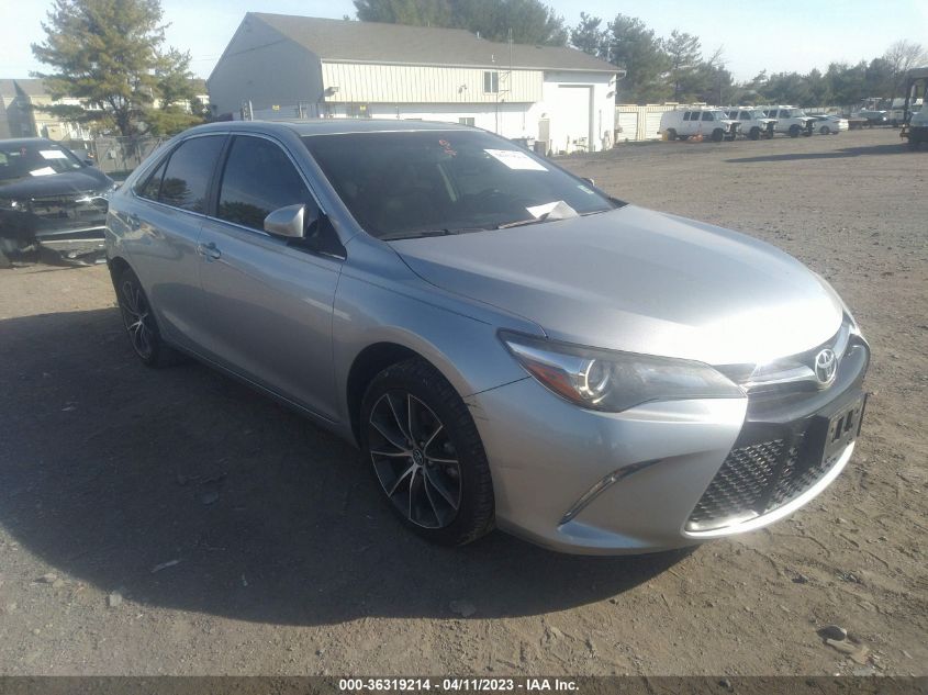 2017 TOYOTA CAMRY XLE/SE/LE/XSE - 4T1BF1FK3HU440669