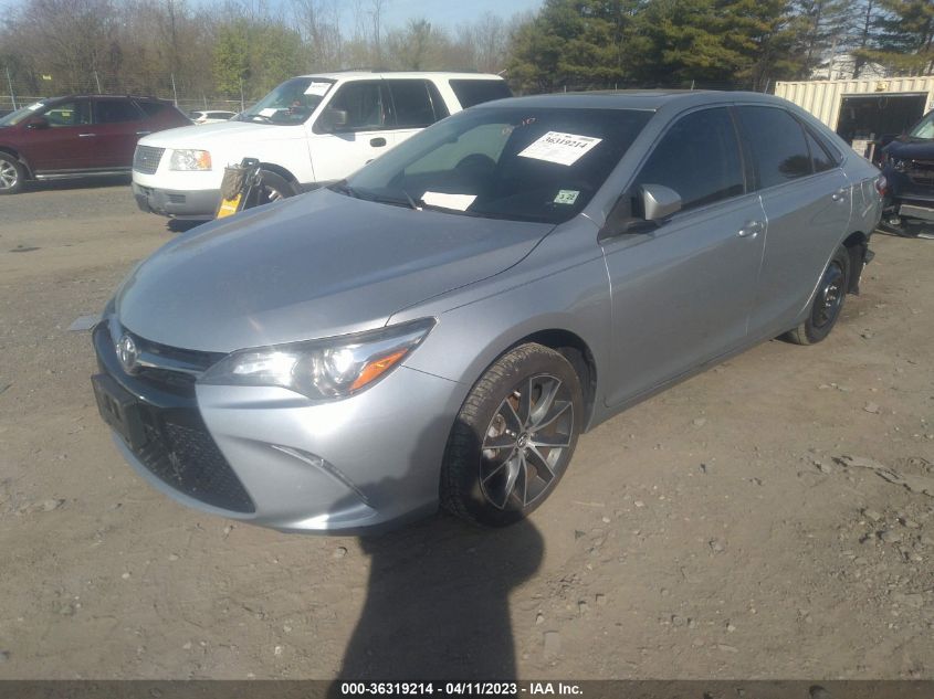 2017 TOYOTA CAMRY XLE/SE/LE/XSE - 4T1BF1FK3HU440669