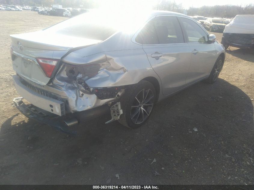 2017 TOYOTA CAMRY XLE/SE/LE/XSE - 4T1BF1FK3HU440669