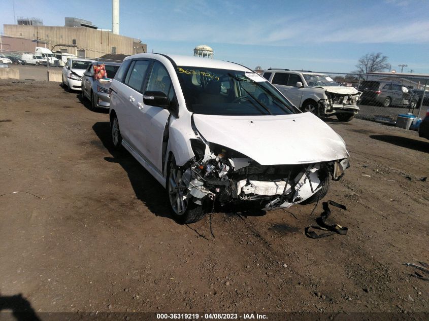 2015 MAZDA MAZDA5 TOURING - JM1CW2CL3F0188762