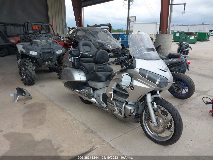 2015 HONDA GL1800 ABS - JH2SC68N6FK100451
