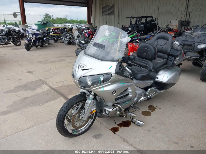 2015 HONDA GL1800 ABS - JH2SC68N6FK100451
