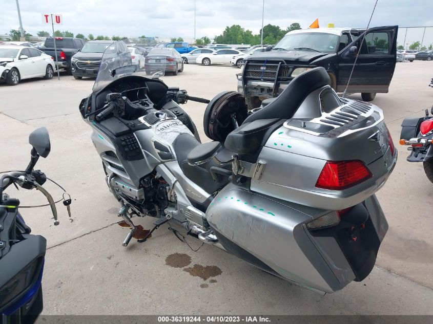 2015 HONDA GL1800 ABS - JH2SC68N6FK100451