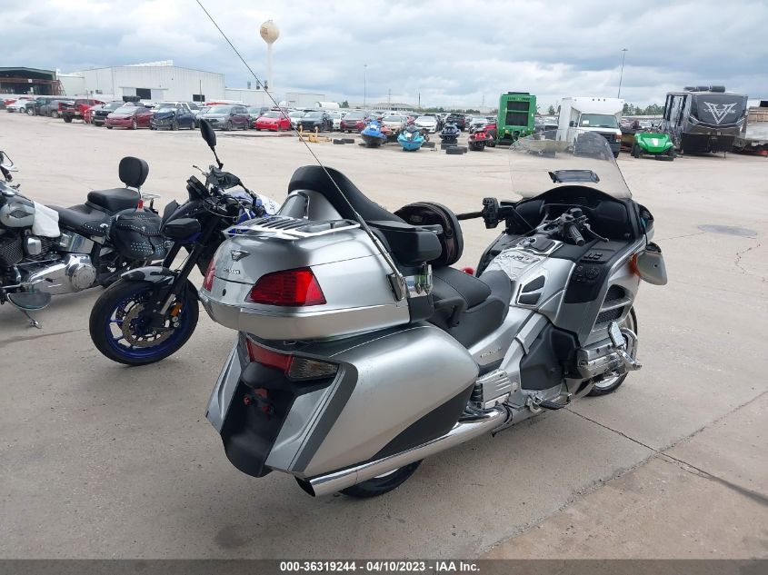 2015 HONDA GL1800 ABS - JH2SC68N6FK100451
