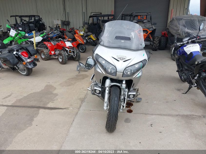 2015 HONDA GL1800 ABS - JH2SC68N6FK100451