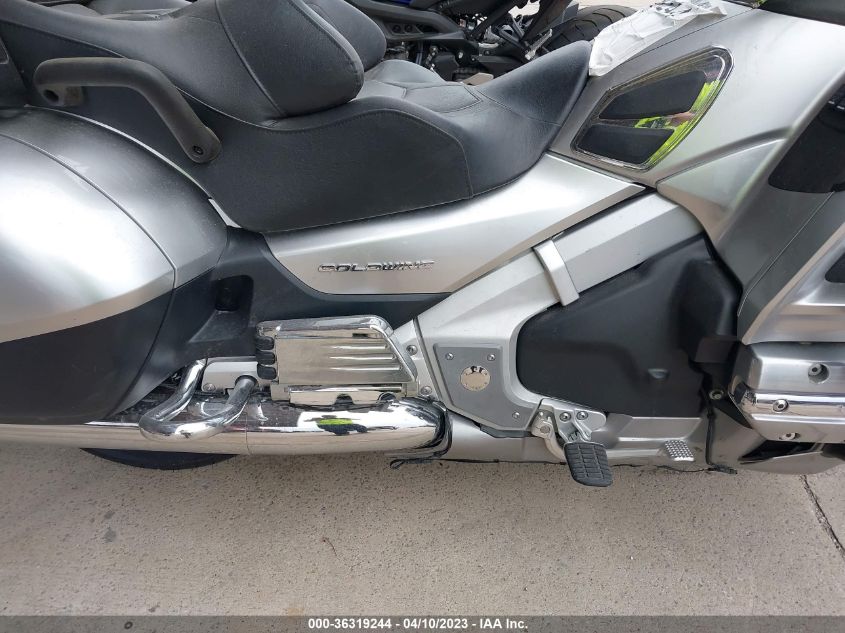 2015 HONDA GL1800 ABS - JH2SC68N6FK100451
