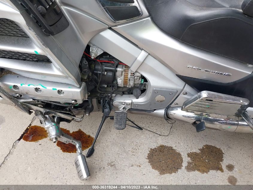 2015 HONDA GL1800 ABS - JH2SC68N6FK100451