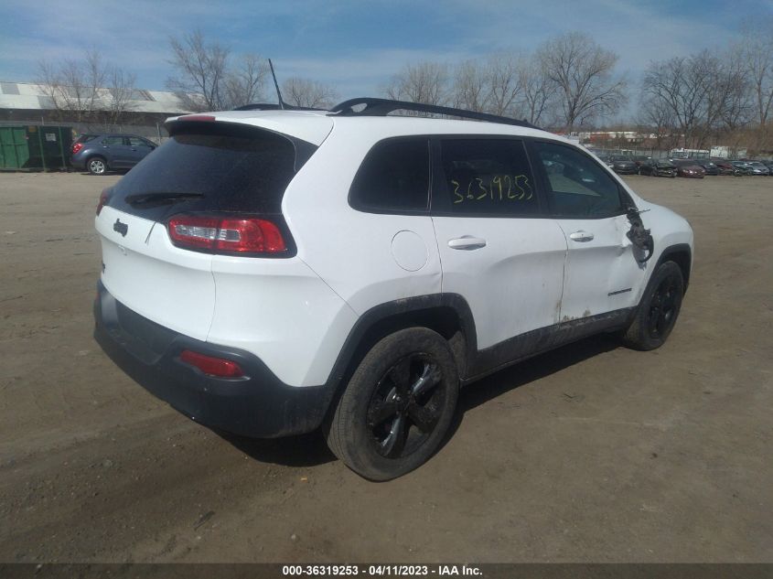 2018 JEEP CHEROKEE LIMITED - 1C4PJMDB4JD614669