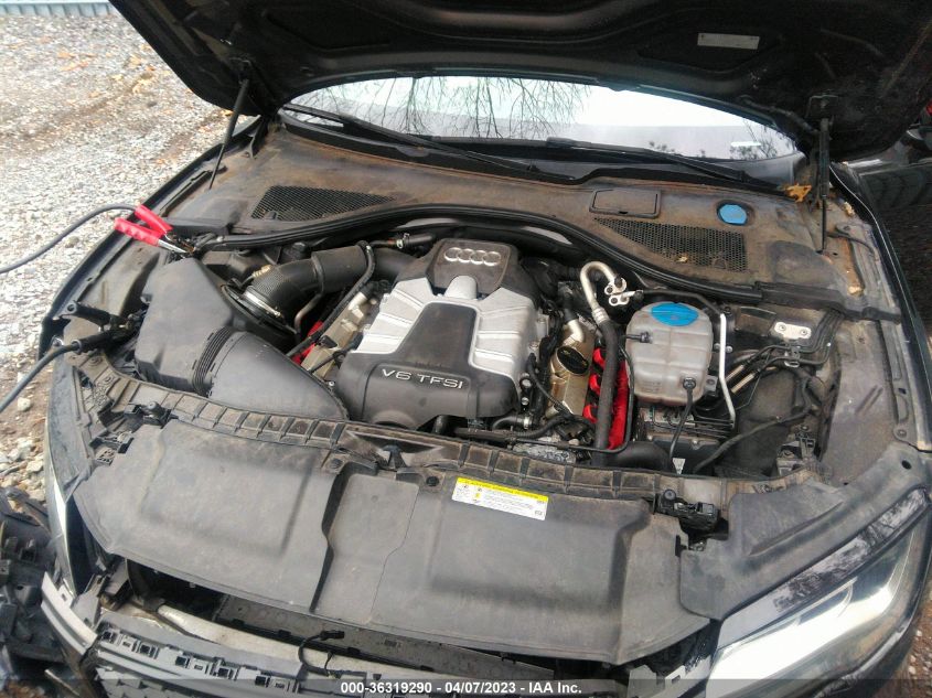 2015 AUDI A7 3.0 PRESTIGE WAU2GAFC9FN005055