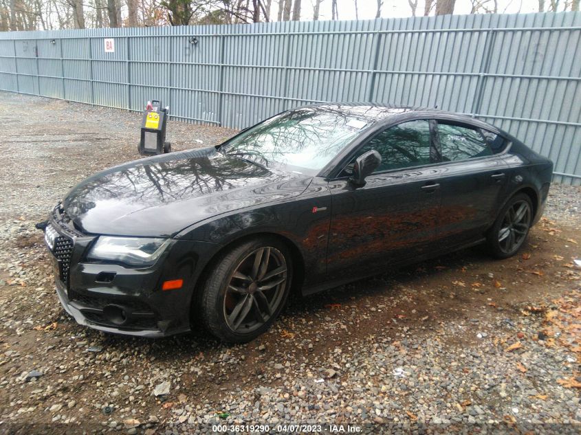 2015 AUDI A7 3.0 PRESTIGE WAU2GAFC9FN005055