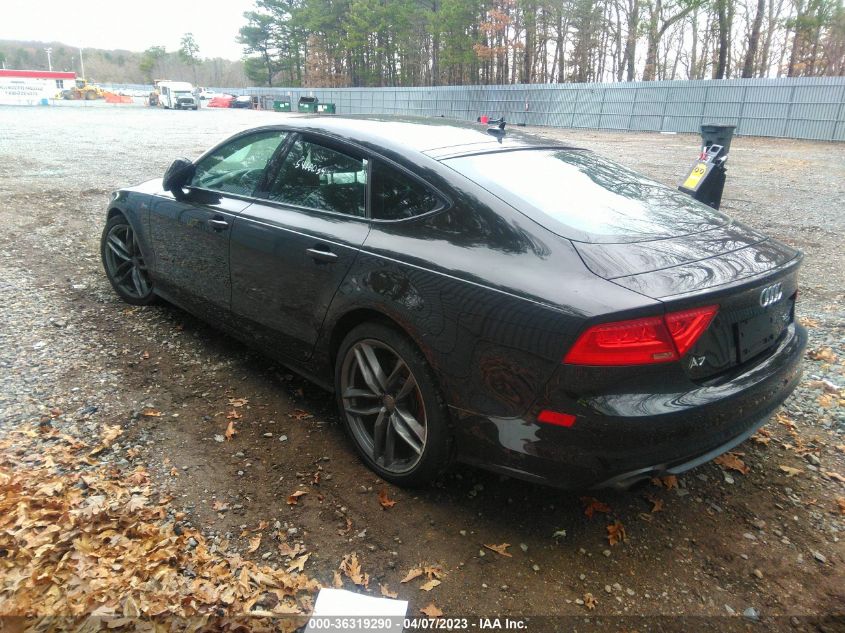 2015 AUDI A7 3.0 PRESTIGE WAU2GAFC9FN005055