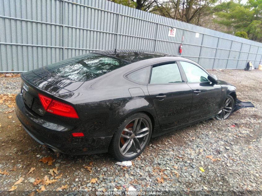 2015 AUDI A7 3.0 PRESTIGE WAU2GAFC9FN005055
