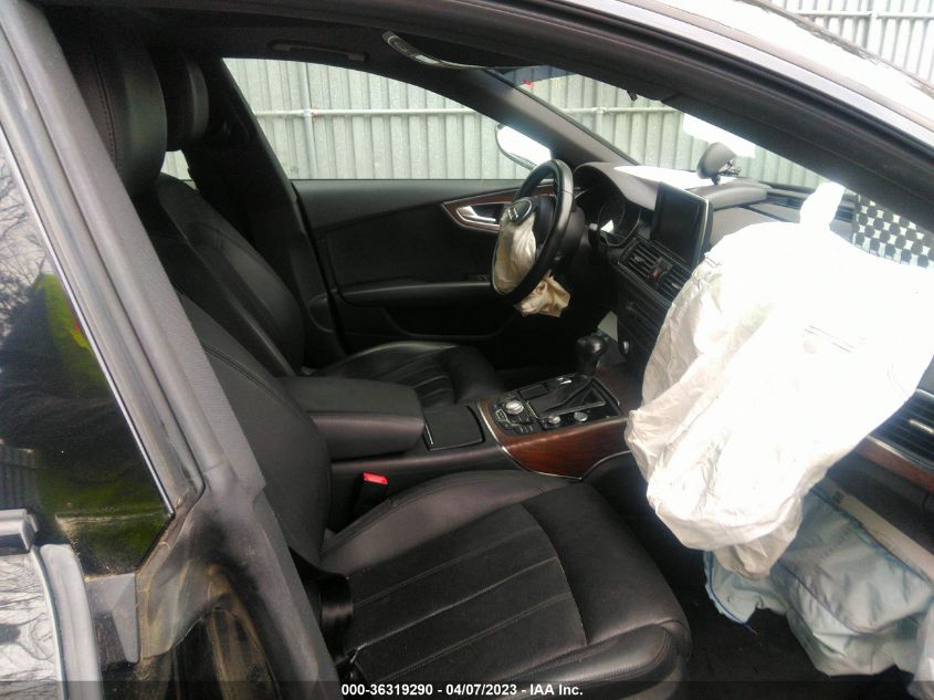 2015 AUDI A7 3.0 PRESTIGE WAU2GAFC9FN005055