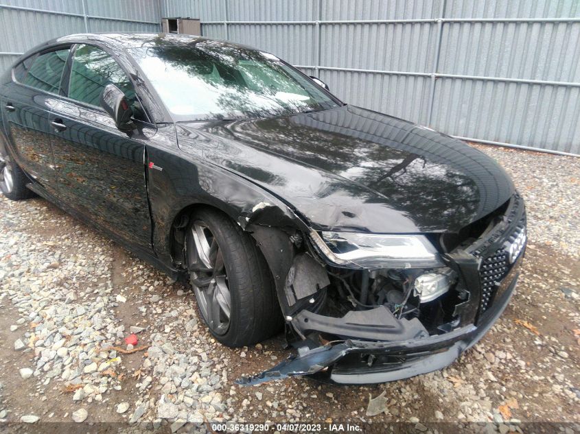 2015 AUDI A7 3.0 PRESTIGE WAU2GAFC9FN005055