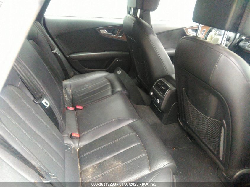 2015 AUDI A7 3.0 PRESTIGE WAU2GAFC9FN005055