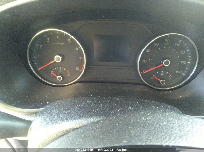 VIN KNDPN3AC7M7873848 2021 KIA SPORTAGE EX