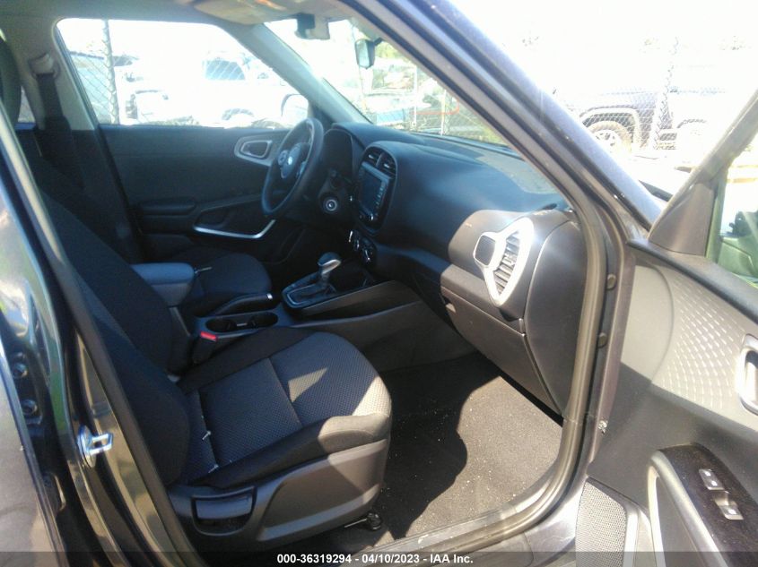 2021 KIA SOUL LX - KNDJ23AU6M7747231