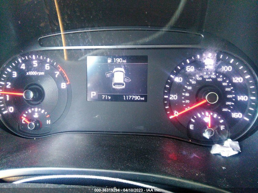 2021 KIA SOUL LX - KNDJ23AU6M7747231