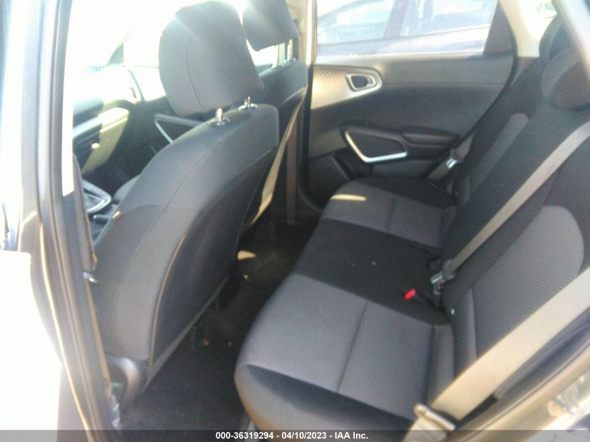 2021 KIA SOUL LX - KNDJ23AU6M7747231