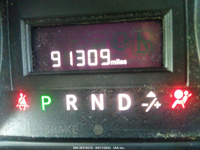 2016 DODGE GRAND CARAVAN SE PLUS - 2C4RDGBG5GR364168