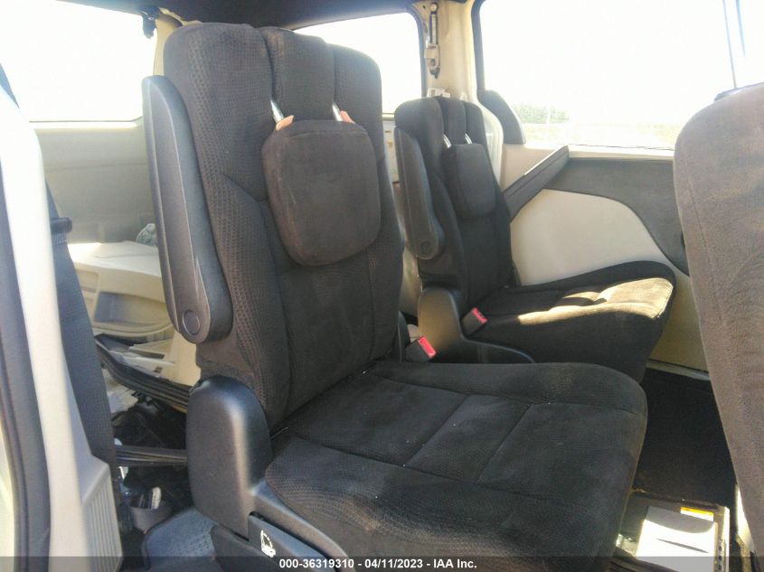 2016 DODGE GRAND CARAVAN SE PLUS - 2C4RDGBG5GR364168