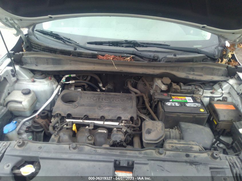 2013 HYUNDAI TUCSON GLS - KM8JU3AC9DU549225